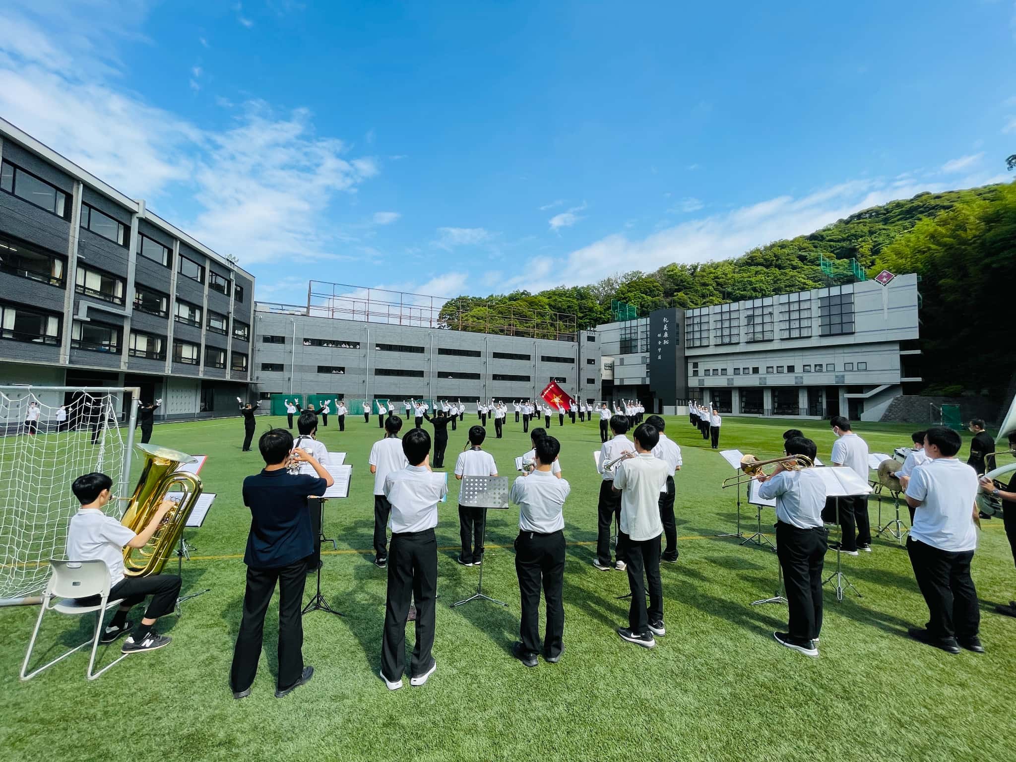 インタビュー】鎌倉学園中学校・高等学校 | オンライン家庭教師マナリンク